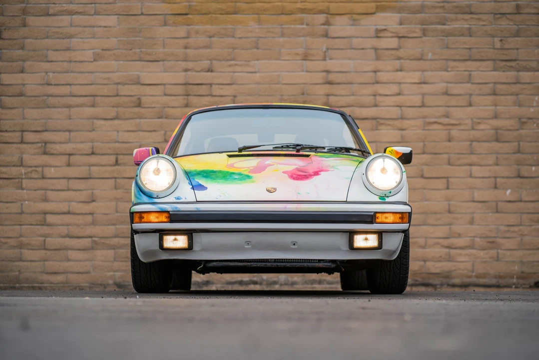 1989 Porsche 911 Carrera 3.2 - Image 9 of 31