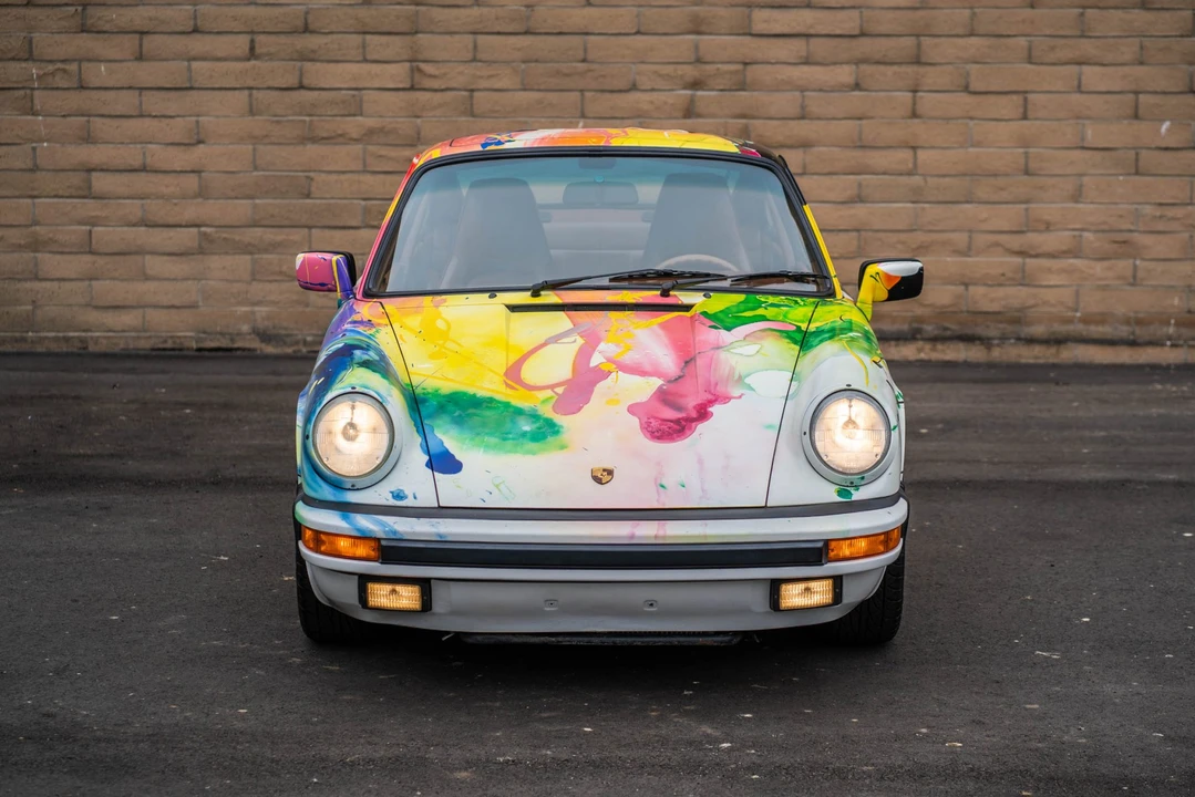 1989 Porsche 911 Carrera 3.2 - Image 10 of 31