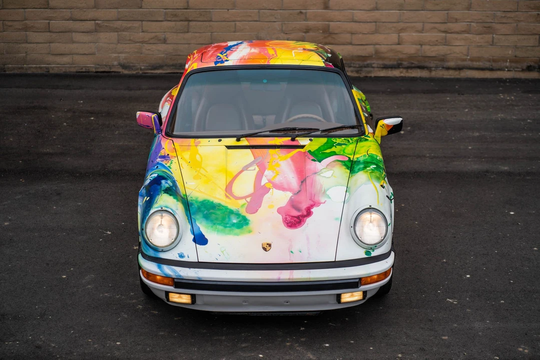 1989 Porsche 911 Carrera 3.2 - Image 11 of 31