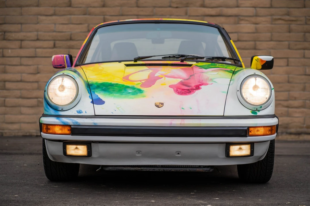 1989 Porsche 911 Carrera 3.2 - Image 12 of 31
