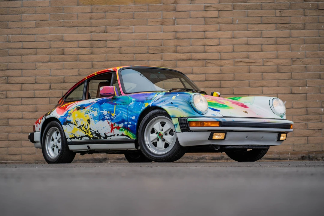 1989 Porsche 911 Carrera 3.2 - Image 6 of 31