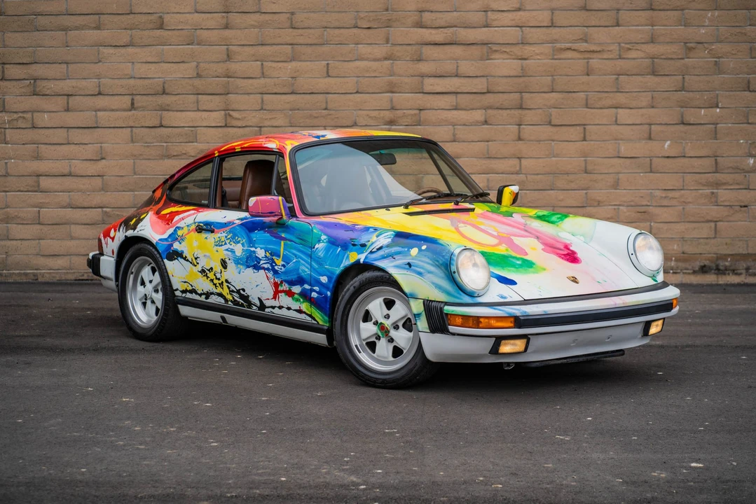 1989 Porsche 911 Carrera 3.2 - Image 7 of 31