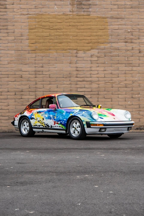 1989 Porsche 911 Carrera 3.2 - Image 5 of 31
