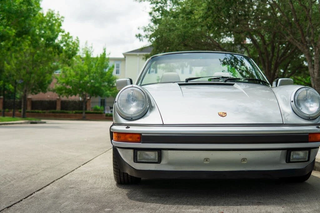 1989 Porsche 911 Carrera 3.2 - Image 3 of 31