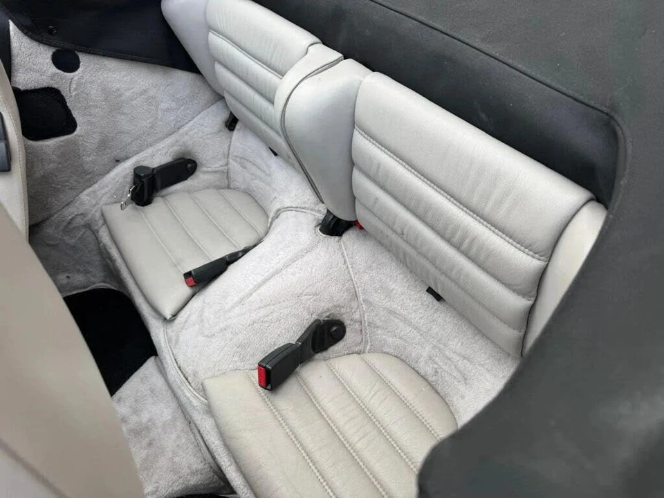 1989 Porsche 911 Carrera 3.2 - Image 28 of 31