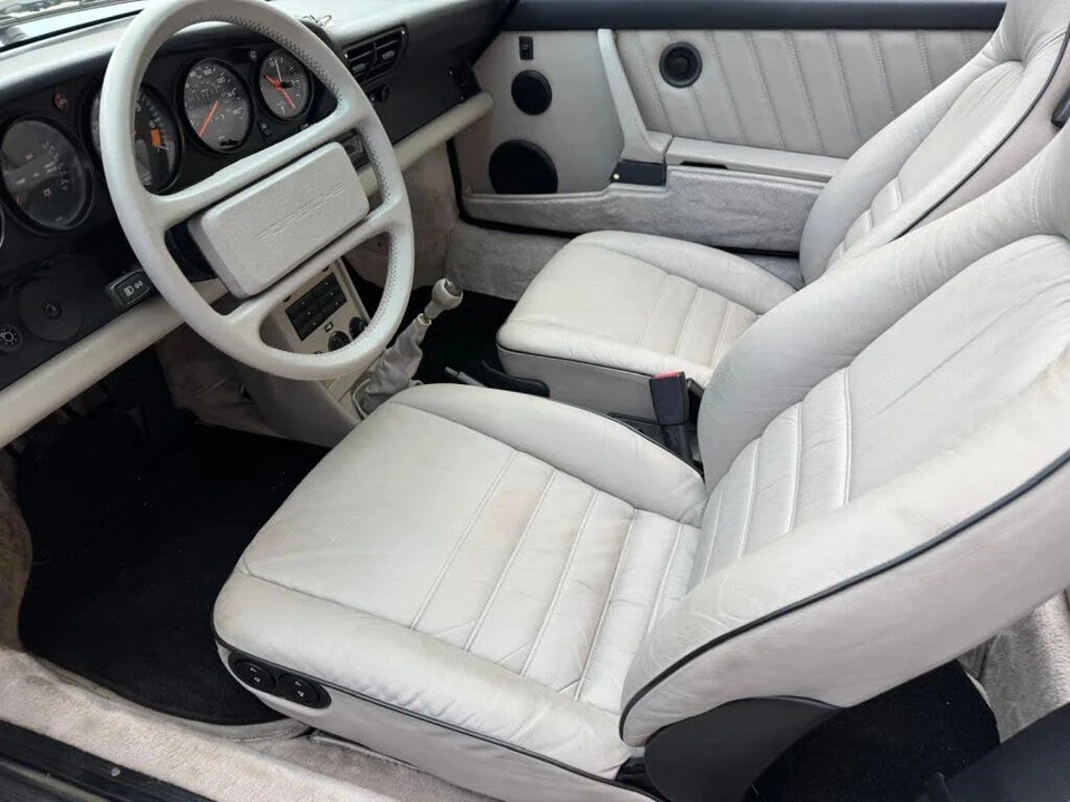 1989 Porsche 911 Carrera 3.2 - Image 25 of 31