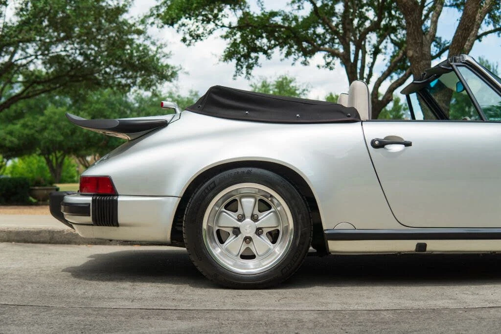 1989 Porsche 911 Carrera 3.2 - Image 4 of 31