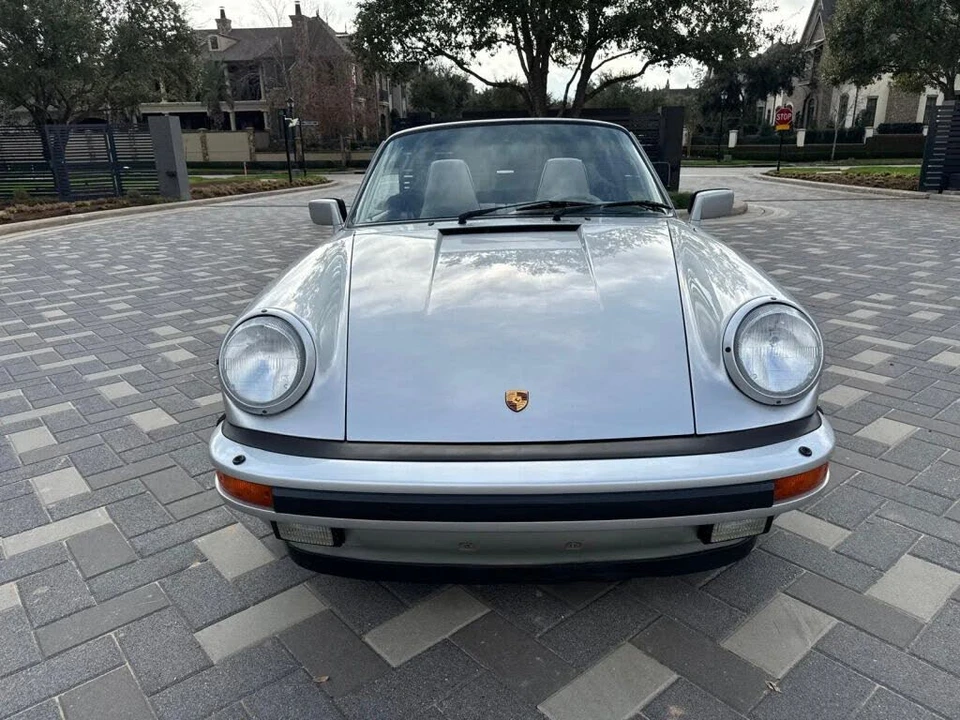 1989 Porsche 911 Carrera 3.2 - Image 23 of 31