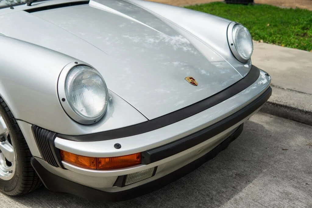 1989 Porsche 911 Carrera 3.2 - Image 10 of 31