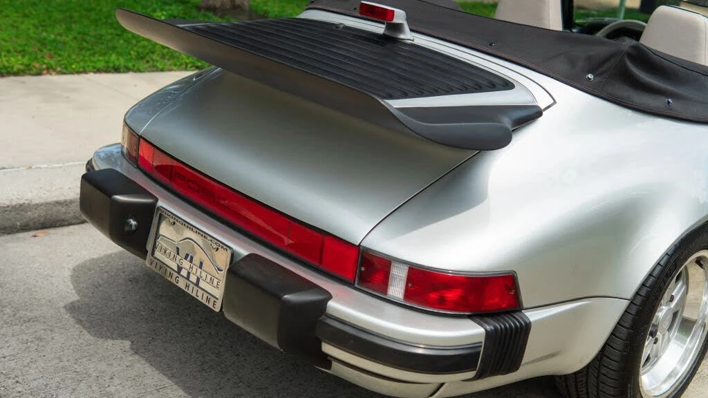 1989 Porsche 911 Carrera 3.2 - Image 12 of 31