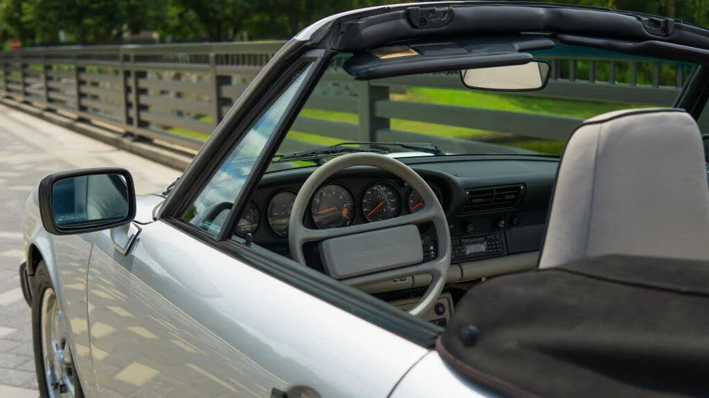 1989 Porsche 911 Carrera 3.2 - Image 14 of 31