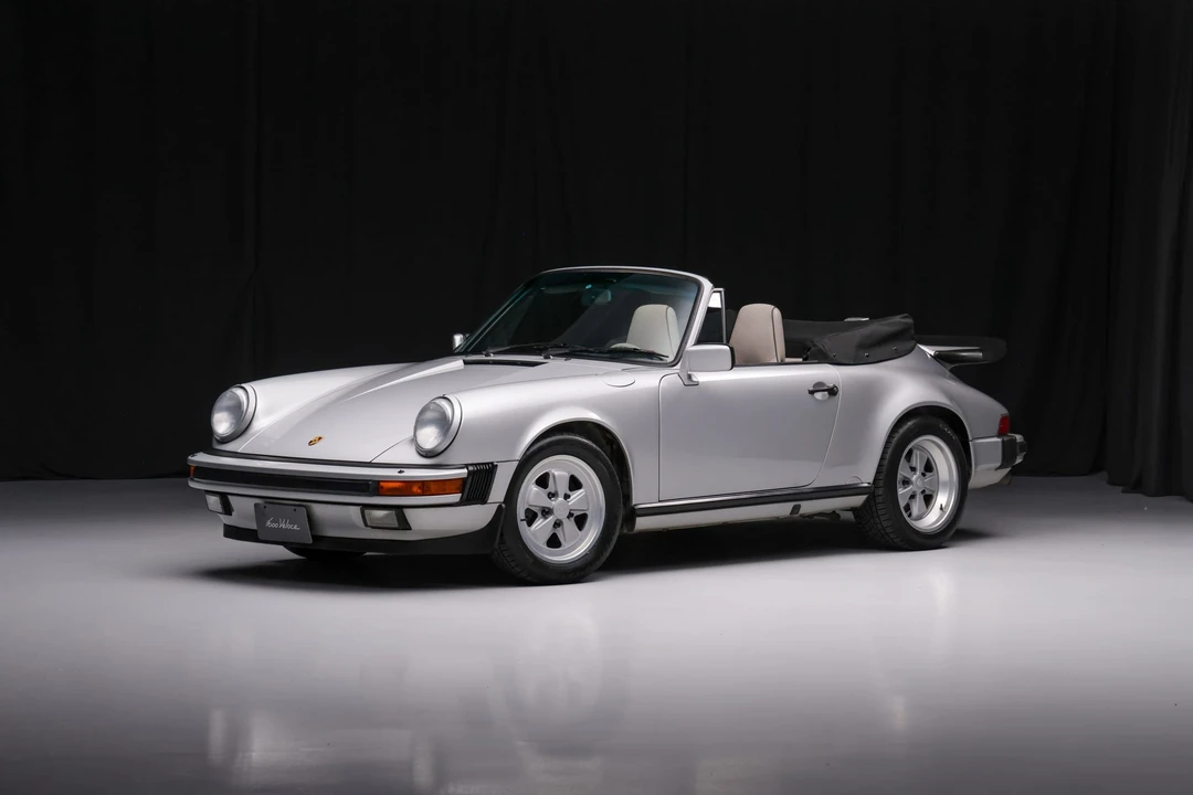 1989 Porsche 911 Carrera 3.2 - Image 2 of 31