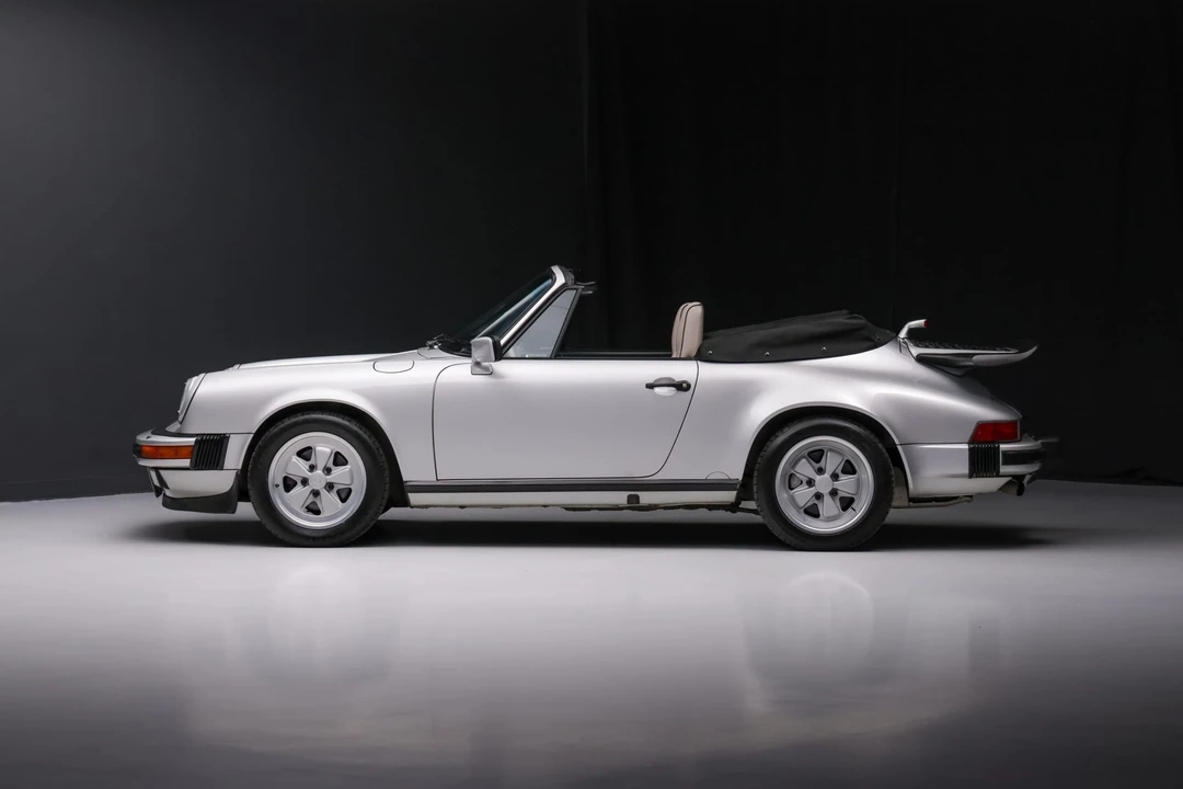 1989 Porsche 911 Carrera 3.2 - Image 3 of 31