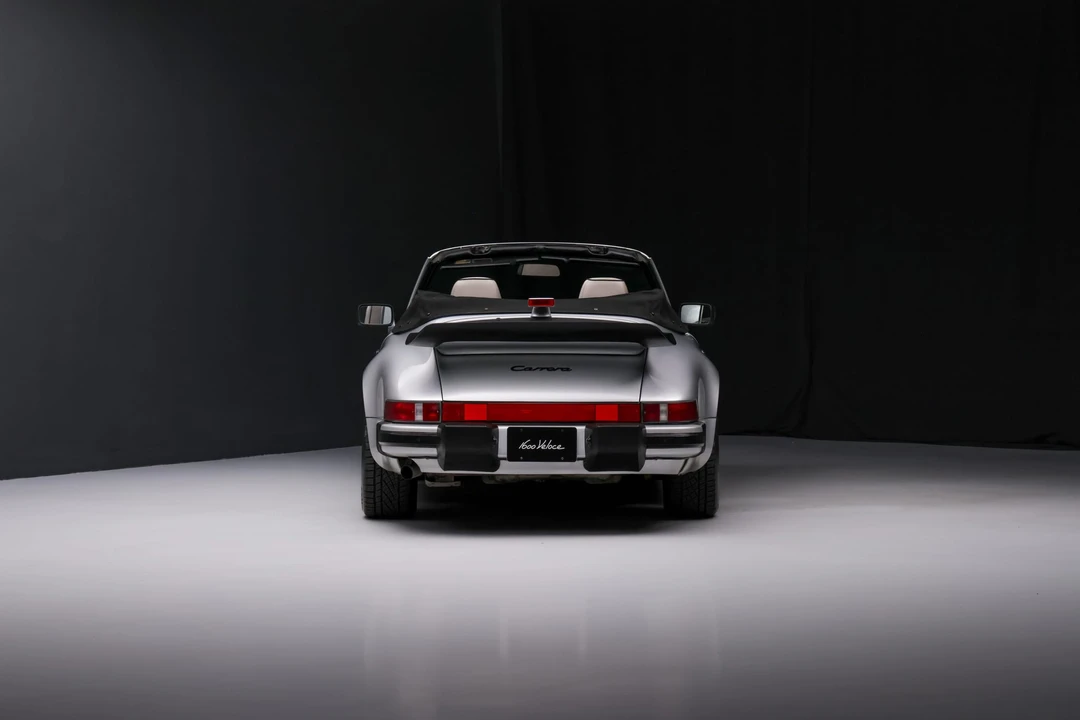 1989 Porsche 911 Carrera 3.2 - Image 5 of 31