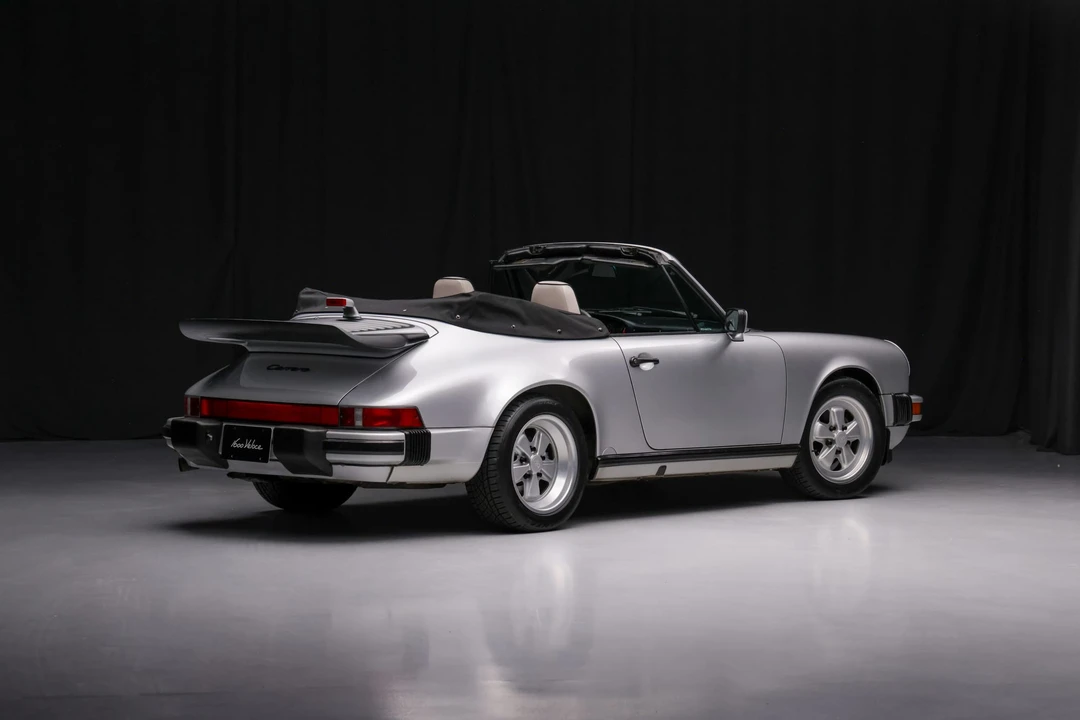 1989 Porsche 911 Carrera 3.2 - Image 7 of 31