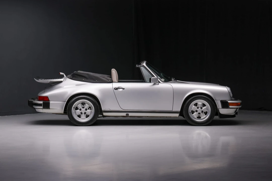 1989 Porsche 911 Carrera 3.2 - Image 8 of 31