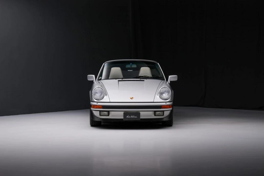 1989 Porsche 911 Carrera 3.2 - Image 10 of 31