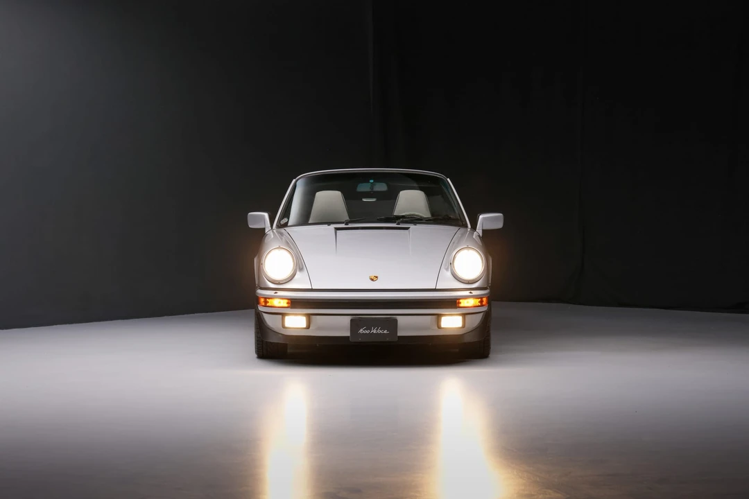 1989 Porsche 911 Carrera 3.2 - Image 11 of 31