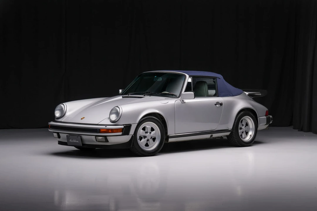1989 Porsche 911 Carrera 3.2 - Image 12 of 31
