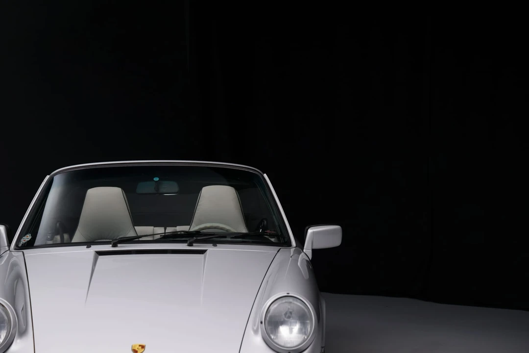 1989 Porsche 911 Carrera 3.2 - Image 14 of 31