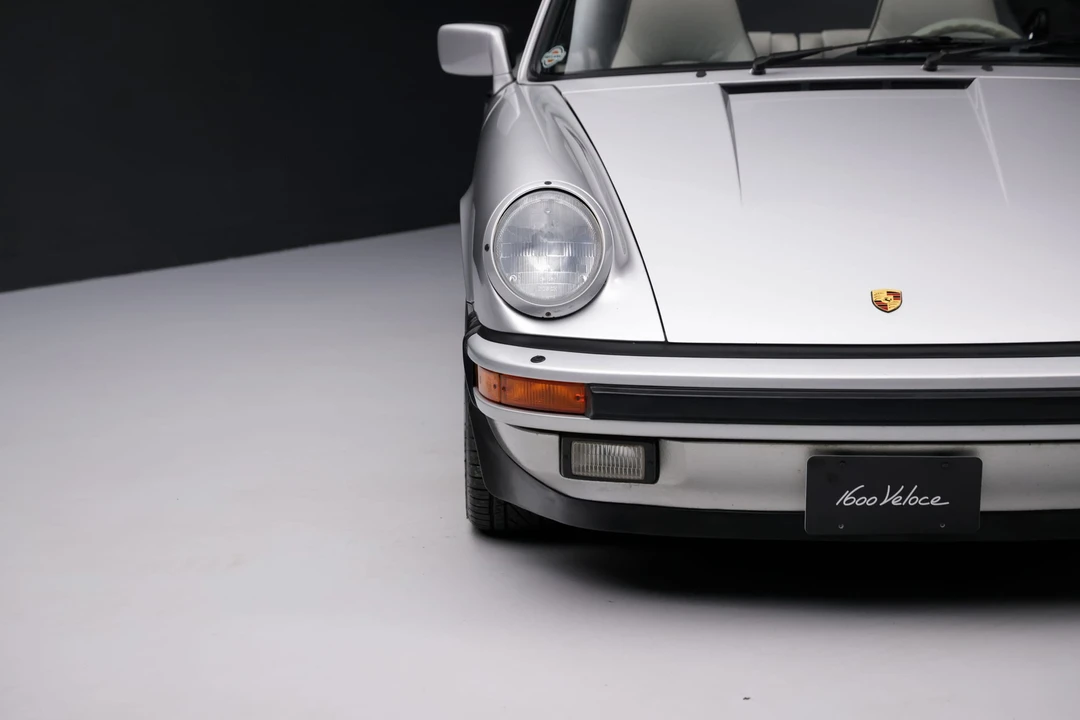 1989 Porsche 911 Carrera 3.2 - Image 17 of 31