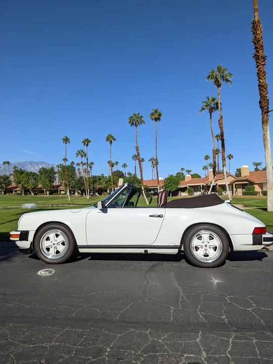 1989 Porsche 911 Carrera 3.2 - Image 12 of 31