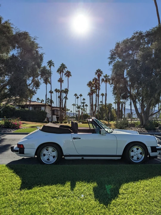 1989 Porsche 911 Carrera 3.2 - Image 4 of 31
