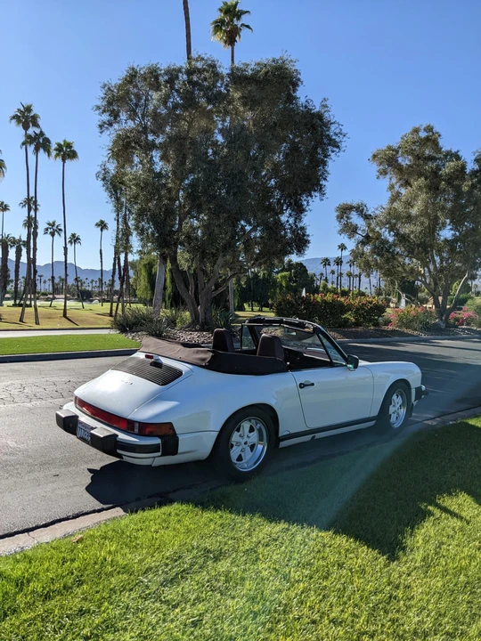 1989 Porsche 911 Carrera 3.2 - Image 5 of 31