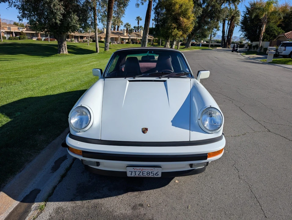 1989 Porsche 911 Carrera 3.2 - Image 14 of 31