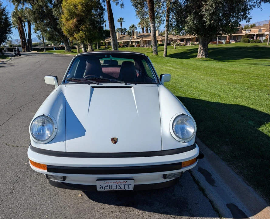 1989 Porsche 911 Carrera 3.2 - Image 15 of 31