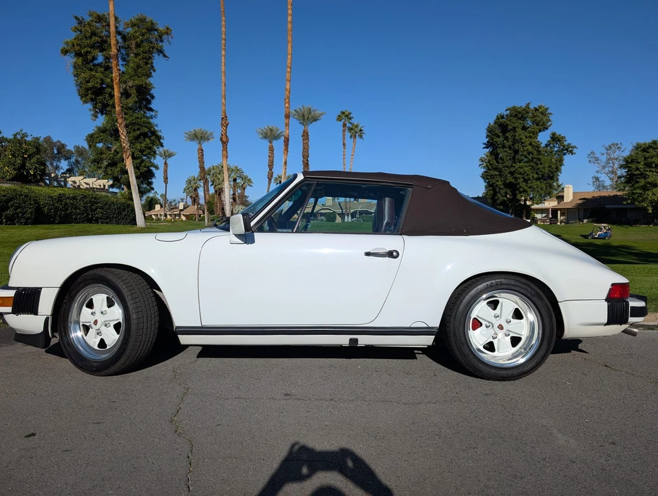 1989 Porsche 911 Carrera 3.2 - Image 21 of 31