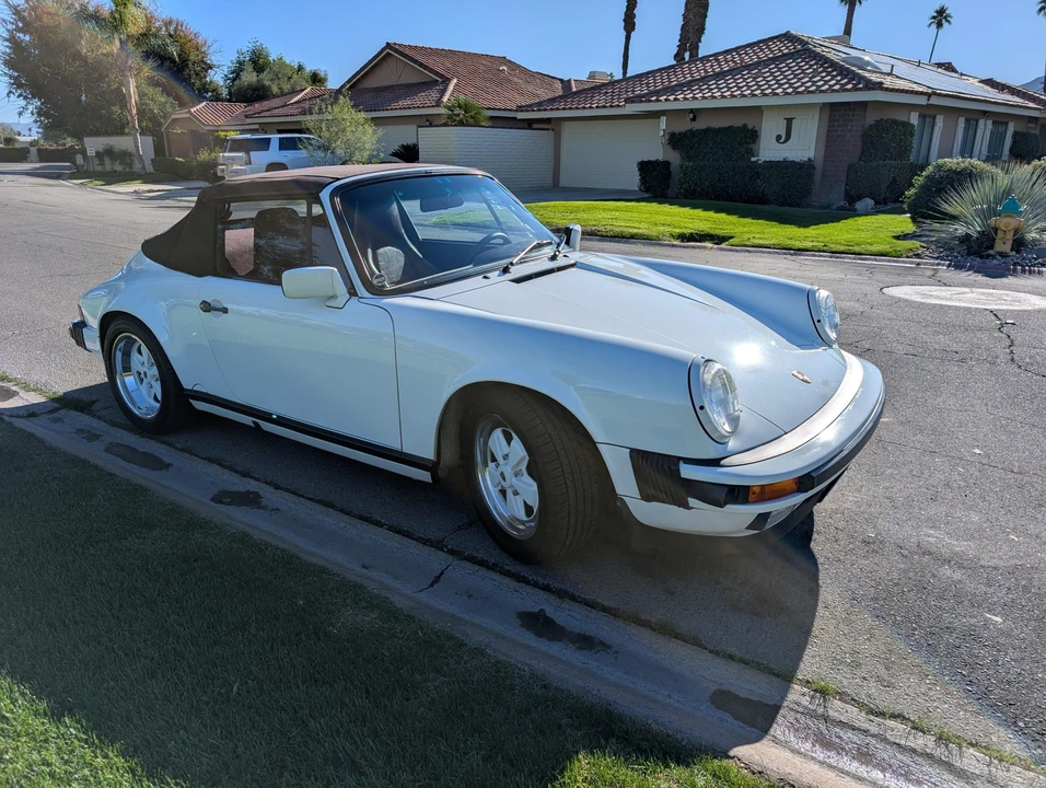 1989 Porsche 911 Carrera 3.2 - Image 16 of 31