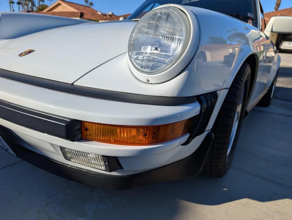 1989 Porsche 911 Carrera 3.2 - Image 29 of 31