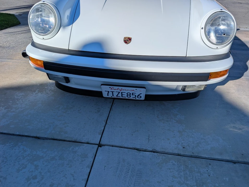 1989 Porsche 911 Carrera 3.2 - Image 22 of 31