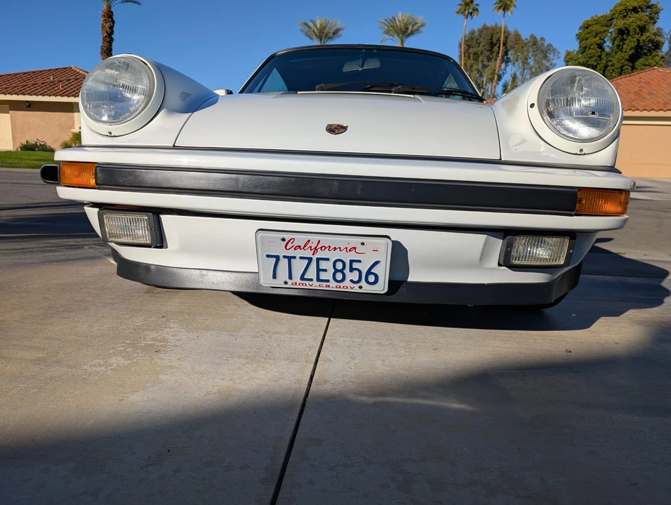 1989 Porsche 911 Carrera 3.2 - Image 24 of 31