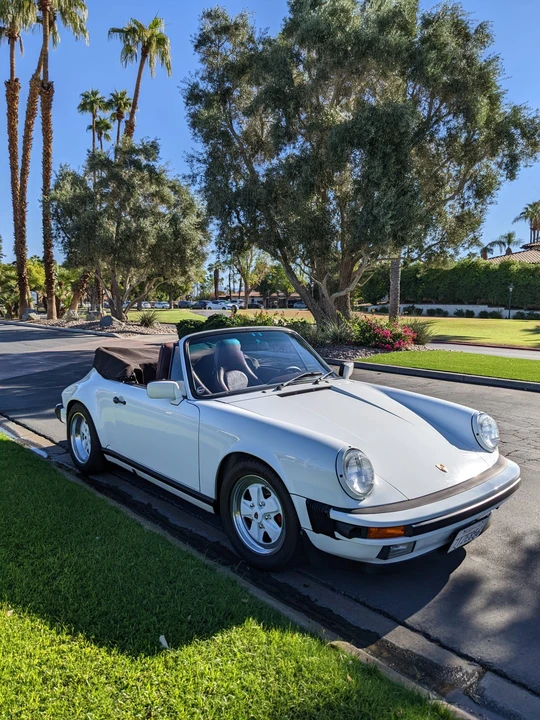 1989 Porsche 911 Carrera 3.2 - Image 3 of 31