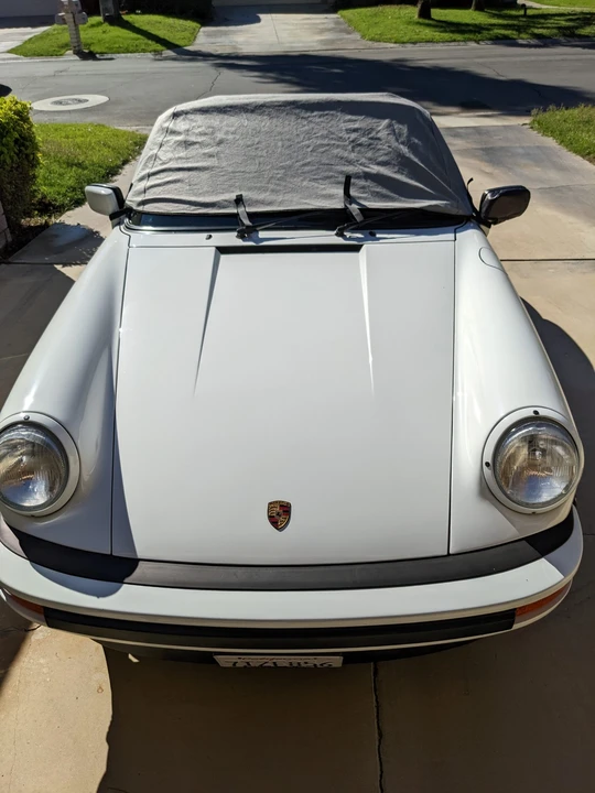 1989 Porsche 911 Carrera 3.2 - Image 25 of 31