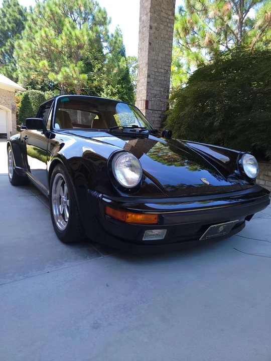 1989 Porsche 911 Carrera 3.2 - Image 9 of 31