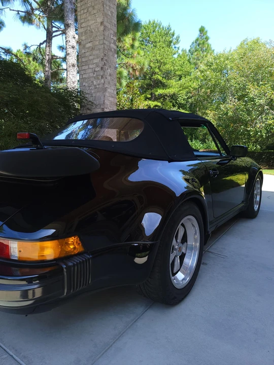1989 Porsche 911 Carrera 3.2 - Image 22 of 31