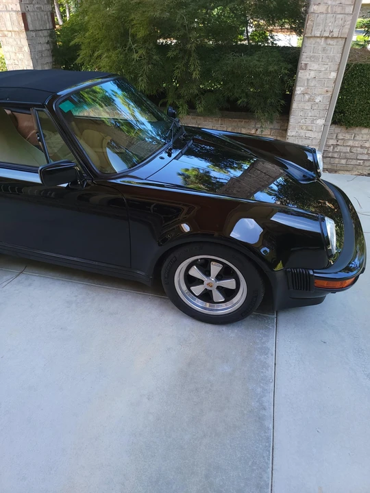 1989 Porsche 911 Carrera 3.2 - Image 25 of 31