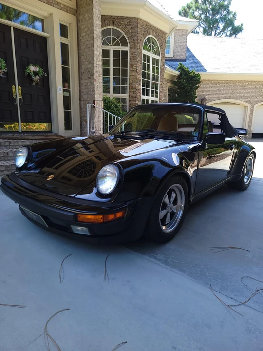 1989 Porsche 911 Carrera 3.2 - Image 13 of 31