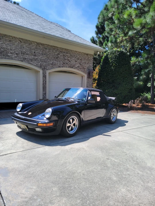 1989 Porsche 911 Carrera 3.2 - Image 14 of 31