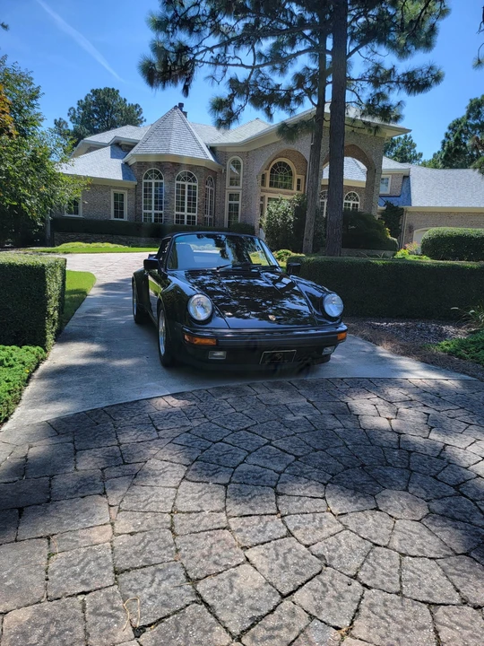 1989 Porsche 911 Carrera 3.2 - Image 11 of 31