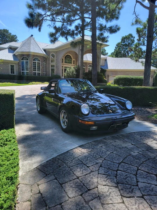 1989 Porsche 911 Carrera 3.2 - Image 10 of 31