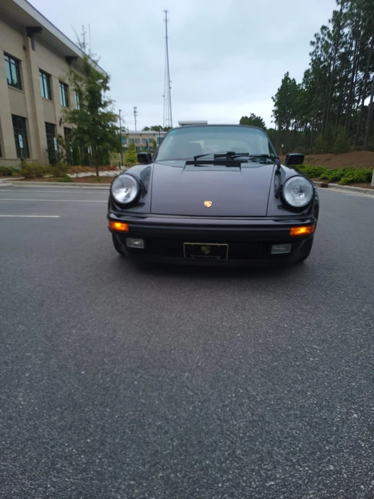 1989 Porsche 911 Carrera 3.2 - Image 3 of 31