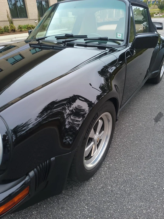 1989 Porsche 911 Carrera 3.2 - Image 15 of 31