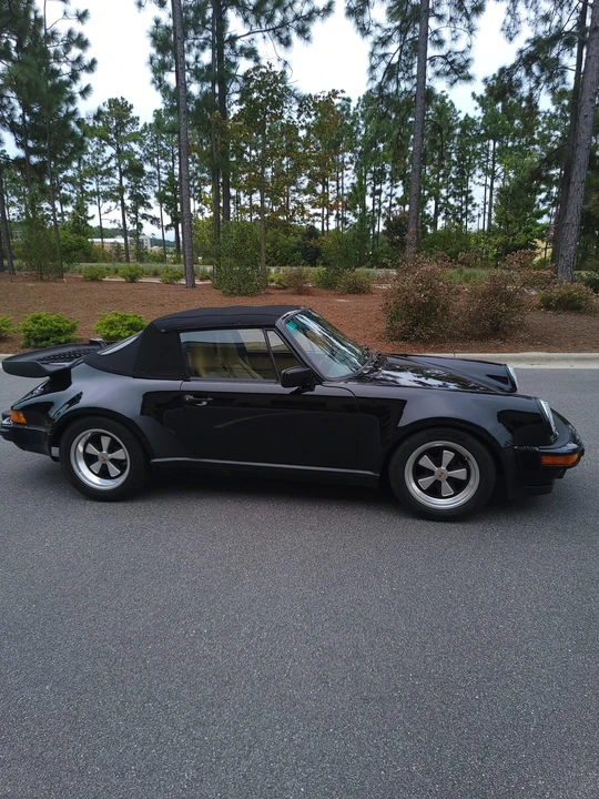 1989 Porsche 911 Carrera 3.2 - Image 8 of 31