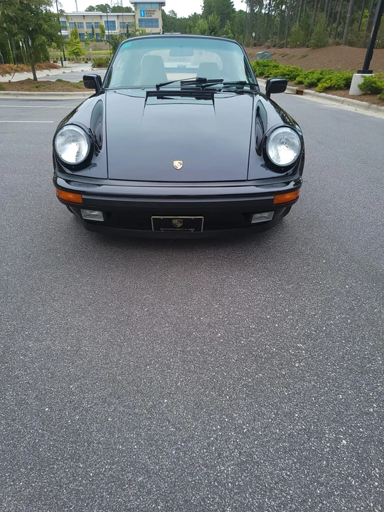 1989 Porsche 911 Carrera 3.2 - Image 2 of 31