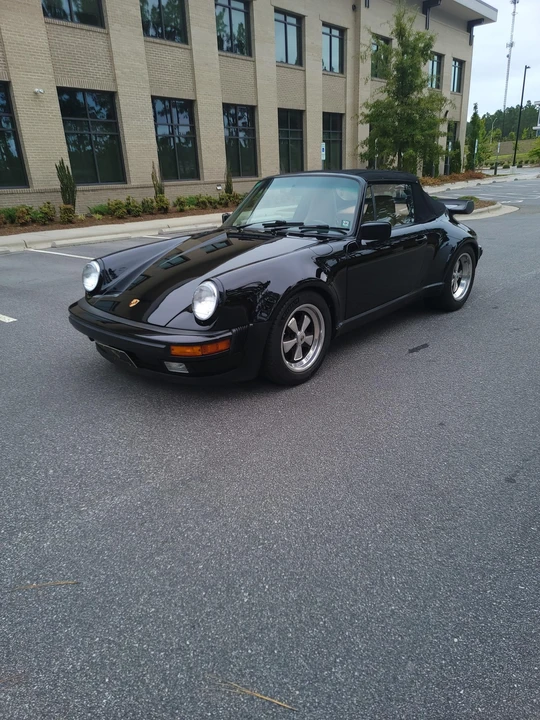 1989 Porsche 911 Carrera 3.2 - Image 4 of 31