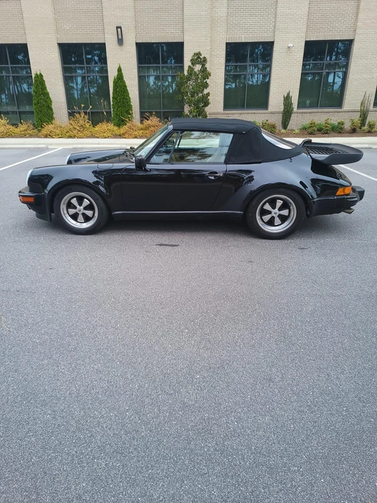 1989 Porsche 911 Carrera 3.2 - Image 5 of 31